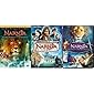 The Chronicles of Narnia Trilogy 1 2 3 (3 DVD SET, WS)