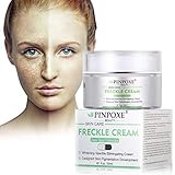 Skin Brightening Cream,Freckle cream,Dark Spot Corrector Remover