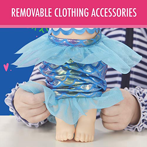 4 Baby+Alive+Shimmer+Splash+Mermaid