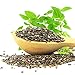Food to Live - Organic Black Chia Seeds, 8 Ounces Non-GMO, Whole, Sproutable, Vegan, Kosher, Keto, Sirtfood, Bulk. Rich in Essential Fatty Acids, Fiber, Protein.
