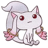 Madoka Magica Kyubey Patch