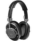 Amazon.com: MASTER & DYNAMIC MH40 Over-Ear Headphones with Wire
