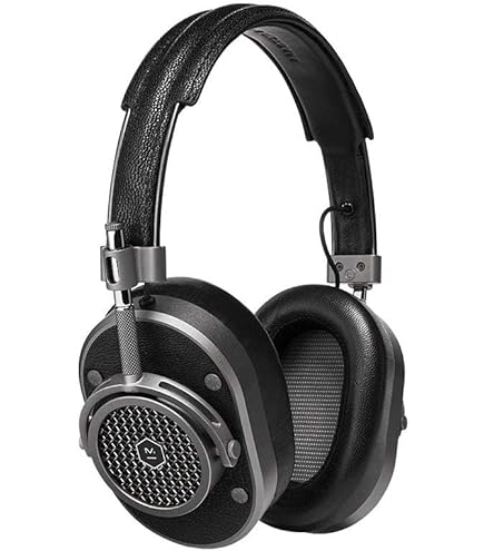 美品　Master & Dynamic MH40-W Gen2 Master & Dynamic MH40 Wireless Headphones V2