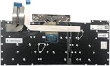 Gintai UK Keyboard for Lenovo Thinkpad T490S T495s X1 Extreme P1 Gen 1 2 Gen view 3
