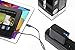 Pwr USB-C Charger Adapter for Samsung Smart TV Remote Control, Galaxy A10e A12 A20 A21 A50 A51 A71 A03s S10e S20 S21 FE Ultra Note 20 Phone USB Type C Charging Cable UL Listed Extra Long Power Cord