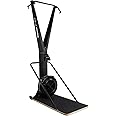 Fitvids Ski Machine, Wind Resistance Machine, Skiing Machine with LCD Display, Home Gym Strength Training Equipment