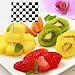 TecUnite 100 Pieces Checkered Flag Cupcake Wrapper Liner Racing Car Cupcake Toppers and 100 Pieces Checkered Flag Toothpicks Racing for Cake Decorations(Black and White)