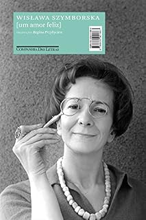 Livro Um amor feliz - Poemas: Edição bilíngue