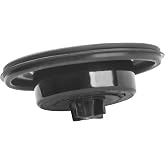 Aulpq Replacement Valve Diaphragm 100236 for Irritrol Sprinkler Valve 2400, 2600, 2700DPR, 3/4" - 1",only Diaphragm