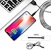 Lightning Charger for iPhone, 3 Pack Nylon Braided iPhone Cable 3ft/6.5ft/10ft Certified Lightning to USB Cable Cord Compatible with iPhone X iPhone 8/8 Plus iPhone 6/6s/6 Plus iPad by EasyLife AMZ
