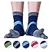 Men's Toe Socks 5 Finger Crew Cotton (Pack of 4 / 5 / 6)