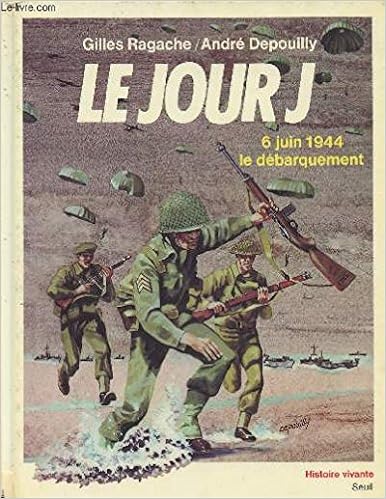 couverture de : Le jour J