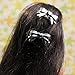 Fashion Jewelry Necklace Earring Bowknot Crown Accessory For Barbie Dolls Random Sets