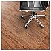 Office Marshal® PVC Chair Mat for Hard Floors - 30