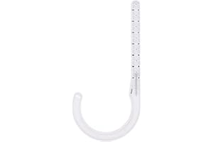 Holdrite 4 inch IPS J-Hook Pipe Hanger, 25 Pack, Pipe Support, P-JHOOK400DWV