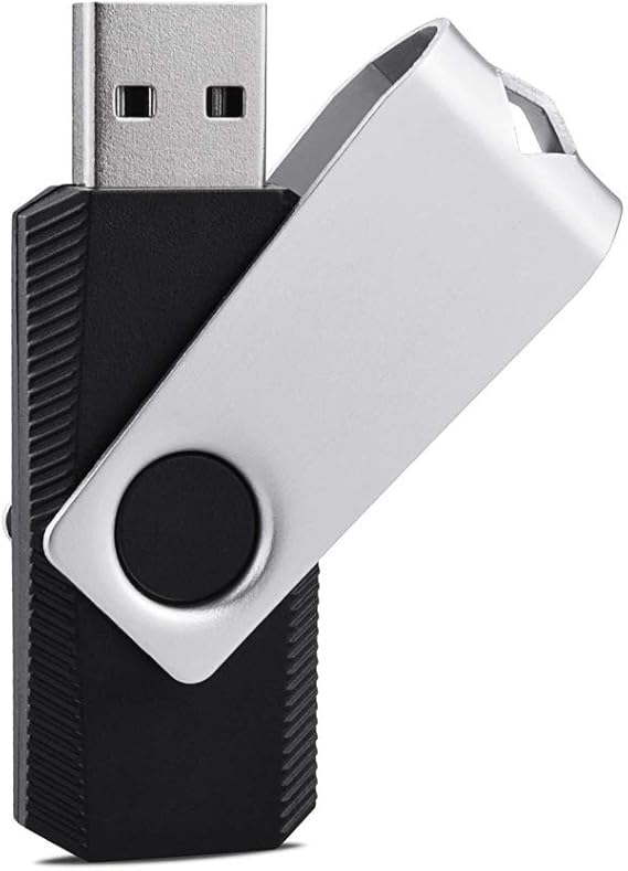 TOPESEL 32GB USB Memory Stick USB 2.0 Flash Drive Thumb Drive Pen Drive