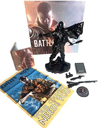 Battlefield 1: Special Edition (Game NOT Included)