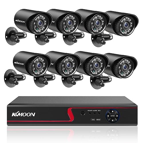 DVR Video Recorder Cameras Set Recording System 16CH 1080P