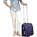 eBags Kalya Underseat Carry-on 2.0 with USB Port (Heathered Graphite)