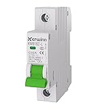 KERWINN DC Miniature Circuit Breaker 12V-110V