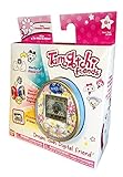 Tamagotchi Friends Dream Town Digital Friend Blue Flowers