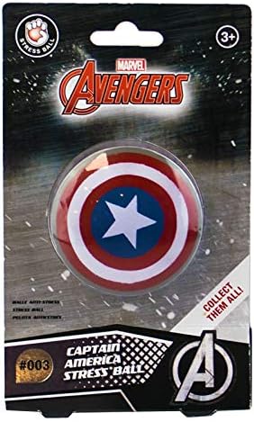 marvel stress ball