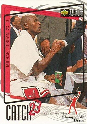 michael jordan 23 card