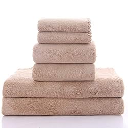 MOONQUEEN Ultra Soft Towel Set - Quick Drying - 2