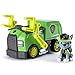 Paw Patrol - Mission Paw - Rocky’s Mission Recycling Truck