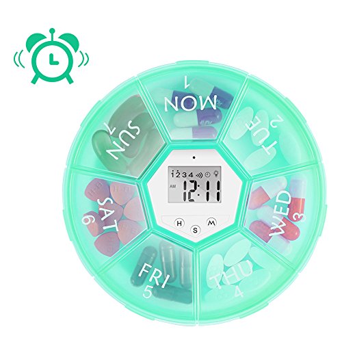 How to Get Organized with the Best Pill Boxes Rheumatoid Arthritis