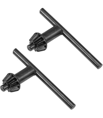 Drill Chuck Key Röhm 205989, 6mm Diameter x 41mm Length, Type 120