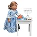 THE QUEEN'S TREASURES 18 Inch Doll Food Accessory, 22 Piece Authentic Hanukkah Play SetIntended for use with American Girl Dolls