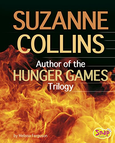 Suzanne collins: author of the hunger games trilogy (famous femal…