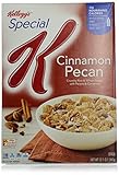 Special K Cereal Cinnamon Pecan, 12.1 oz