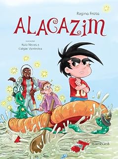 Livro Alacazim