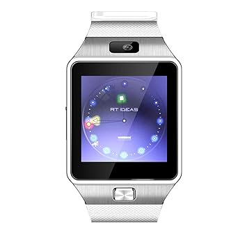 dz09 Bluetooth Smart Watch Phone Mate gsm SIM for Android iPhone ...
