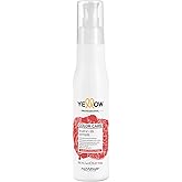 ALFAPARF MILANO Yellow Professional Color Care Leave-in Serum - Hair Color Protection - Prolongs Color Intensity and Shine - Keeps Hair Bright and Vibrant - Heat Protection (5.07 fl oz / 150ml)