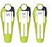 Teton LEEF Lightweight Mummy Sleeping Bag Perfect for Camping, Hiking, and Backpacking; Cold Weather Option, Compression Sack Included