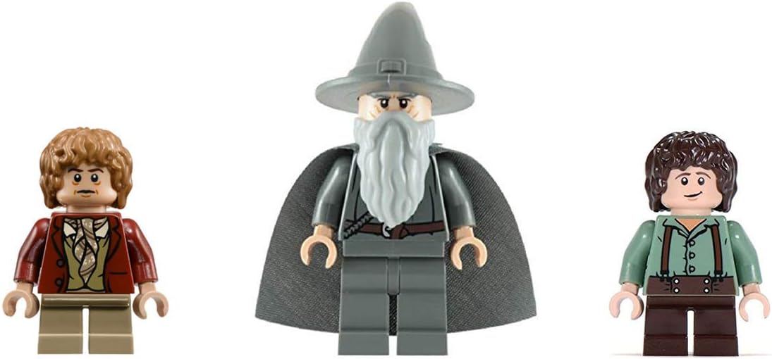 Lego Alpha Team Ogel Minion Commander Minifigure