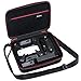 Smatree Carrying Case Compatible for DJI Spark Fly More Drone, 5.5L Hard Shell Travel Case for DJI Spark Drone,3 x Spark Intelligent Flight Batteries,Battery Charger,Remote Controller and Accessories