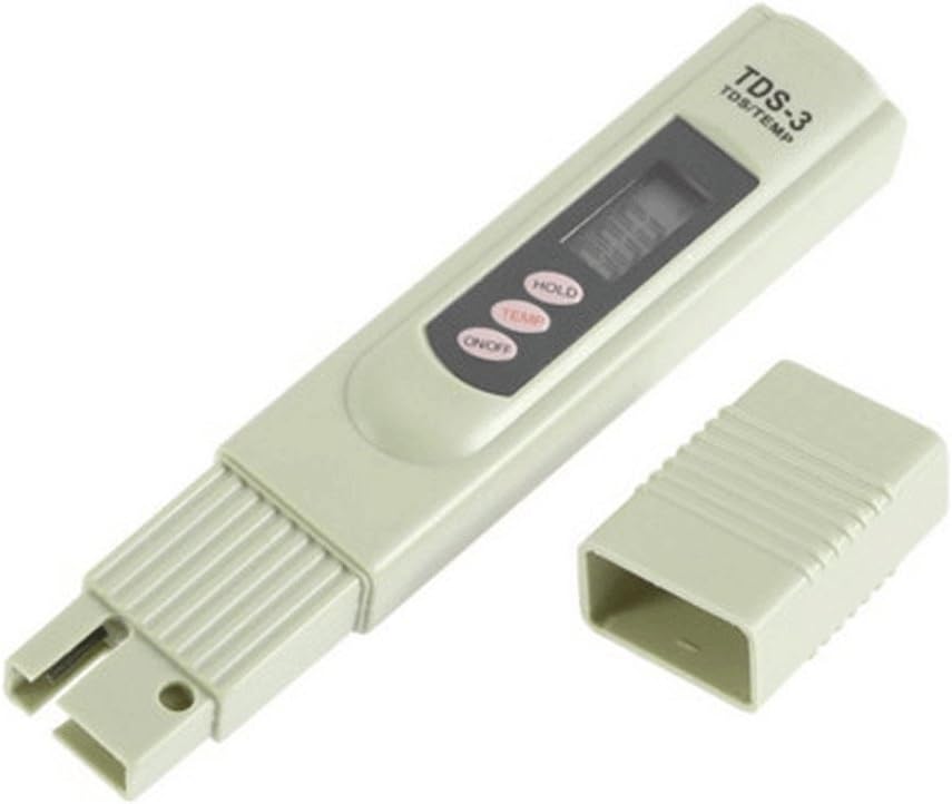 Shopyline TDS Meter Digital LCD TDS3 Tester Water Quality Filter Purity Pen Stick 0-9990