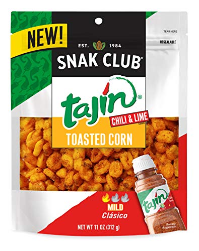 lime corn nuts