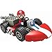 Nintendo Mario and Standard Kart Building Set