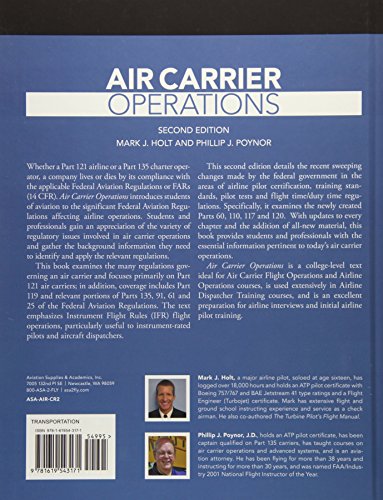 Air Carrier Operations - //medicalbooks.filipinodoctors.org
