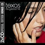 Texas Album: «Texas - Greatest Hits (Limited Edition)» (Front side)