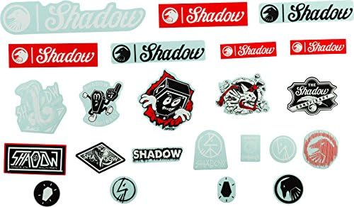 Shadow Sticker Pack