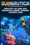 Subnautica, PS4, Xbox, Wiki, Multiplayer, Console, Commands, Magnetite, Guide