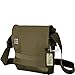 Moleskine myCloud Reporter Bag, Moss Green (10.75 x 11.75 x 3.25)