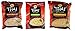 Simply Asia Thai Kitchen Instant Rice Noodle Soup 3 Flavor 9 Bag Variety Bundle: (3) Garlic Vegetable, (3) Lemongrass Chili, and (3) Bangkok Curry, 1.6 Oz Ea (9 Tot)