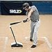 SKLZ Adjustable Baseball and Softball Batting Tee
